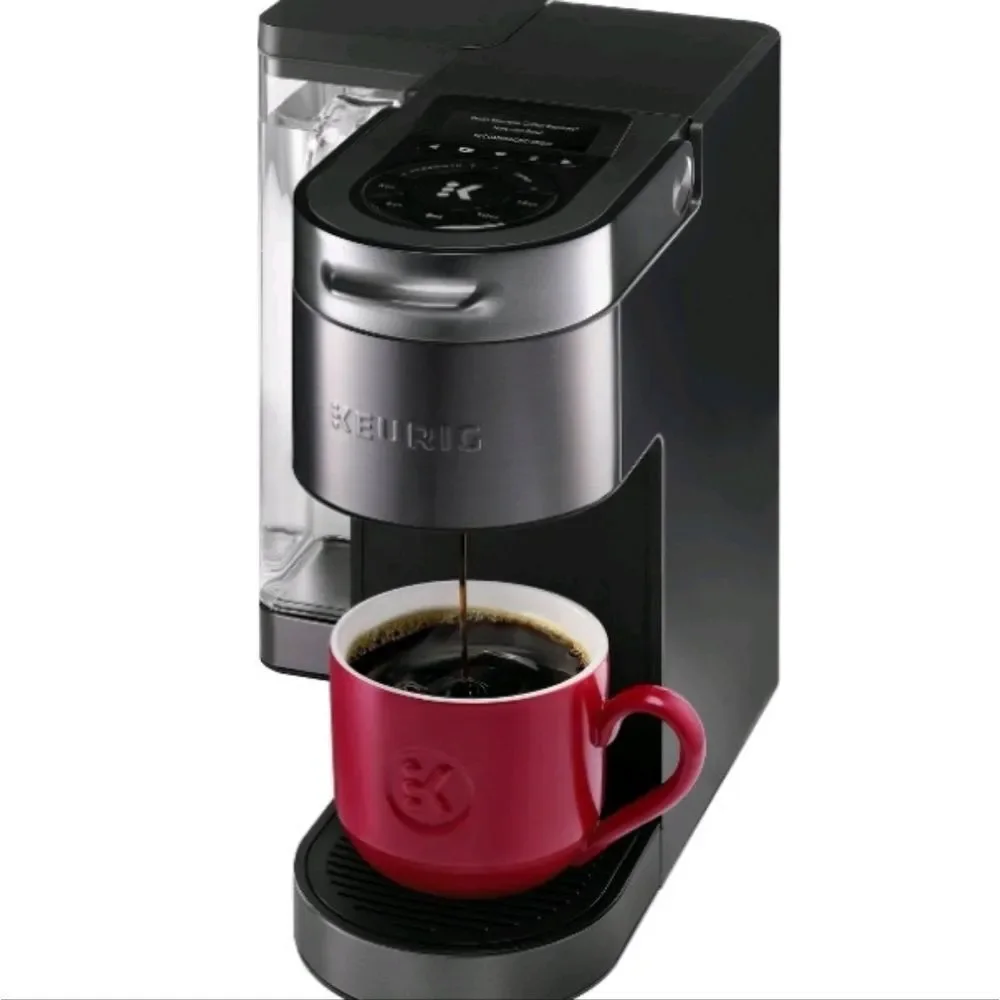 Keurig Supreme Plus Smart Single Serve Coffee Maker w/Brew ID